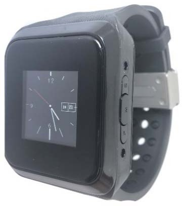 智能腕表建設方案