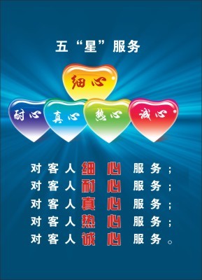 寶輝清洗機服務理念